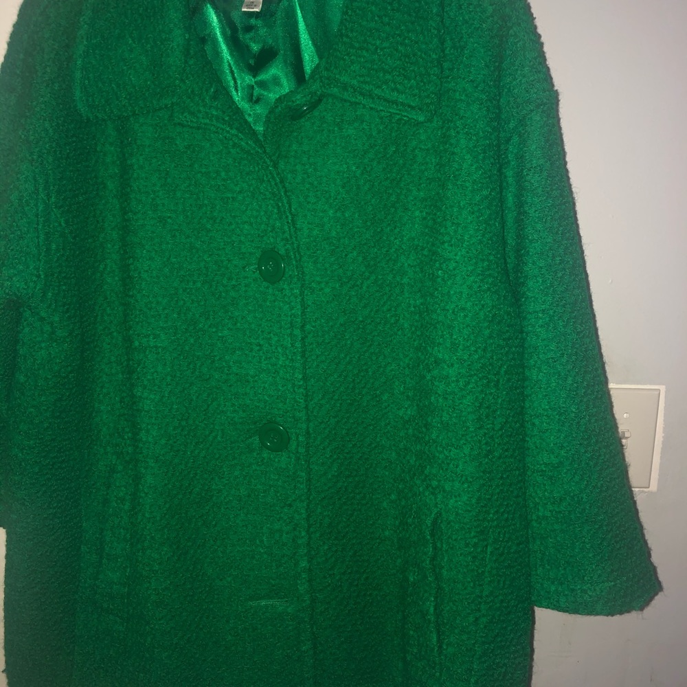 Bracelet length jacket - Picture 3 of 5
